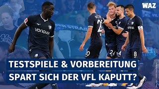 VfL Bochum Die Wahrheit über das Budget und die TransferMöglichkeiten [upl. by Ferd]