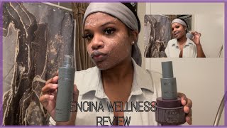 SkinCare Routine Ft ENCINA WELLNESS August Alsina Skincare [upl. by Ver]