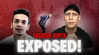 Kashish Gupta Exposed [upl. by Muhammad]