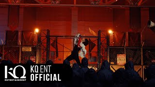 ATEEZ에이티즈  미친 폼 Crazy Form Official MV [upl. by Ettebab]