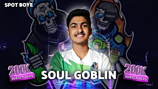 SouL GodliN  Journey to 200K Subs [upl. by Abijah]