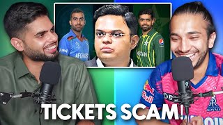 Pakistan Beats Bangladesh comfortably  BCCI WC TICKETS SCAM 23 [upl. by Draw]