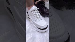 Stylish way to tie shoe laces viral ytshorts trending fashion ‎Fashionworld310 [upl. by Dnomed]