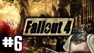 Lets Play Fallout 4 PCUltraEnglish  Dook Chute Fun  Part 6 [upl. by Ydnirb]