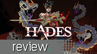 Hades Review  Noisy Pixel [upl. by Azarria]