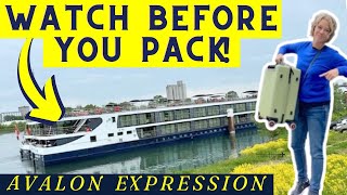 The Expression Avalon Waterways River Cruise Ship  Full Review for 2024 [upl. by Amsab]