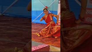 Dance on Shree Ganeshay Dheemahi  dance classical classicaldance bharatanatyam shriganeshji [upl. by Nocaj683]