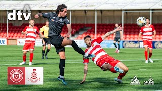 Hamilton Academical vs Airdrieonians 31 08 24 [upl. by Goddard]