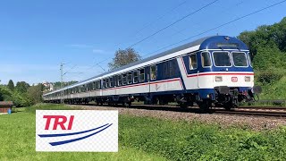 Dokumentation über TRI Train Rental International [upl. by Wildon]