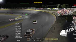 Speedweeks Night 3  Twin 40s Limited Late Model  IRACING [upl. by Kafka394]