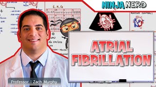 Atrial Fibrillation  Clinical Medicine [upl. by Girvin637]