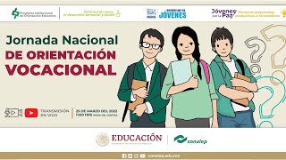 Taller Nacional Orientación Vocacional [upl. by Aschim926]