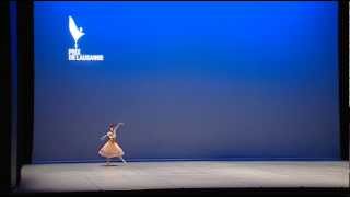 2013 Prix de Lausanne  Finals [upl. by Nitram]