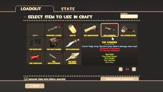 TF2 Crafting a Tomislav [upl. by Nerraw]