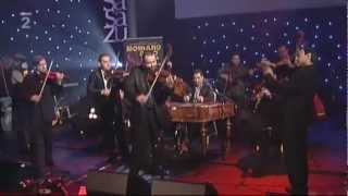 Marco Pillo cimbalom Ivan Herak violin and Roma Orchestrapart3 Romane gila [upl. by Dickens]