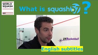 Squash57 Promo  English subtitles [upl. by Zellner]