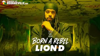 Lion D  Born A Rebel Official Audio 2021 [upl. by Leinadnhoj953]