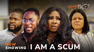 I Am A Scum  Yoruba Movie 2024 Drama Mide Abiodun Kiki Bakare Bowale Adeyanju Yetunde Oyinbo [upl. by Nnyleve192]