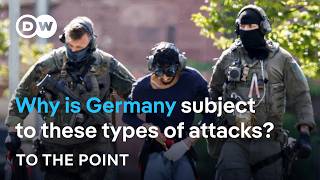 After the Solingen knife attack Should Germany change its migration policy  To the Point [upl. by Aicilram231]