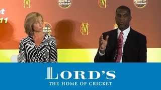 MCC Cowdrey Lecture 2011  The direction of Cricket  The Spirit of Cricket [upl. by Essie]