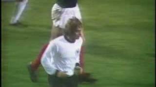 Scotland v Germany 1973 Part Two [upl. by Barraza]