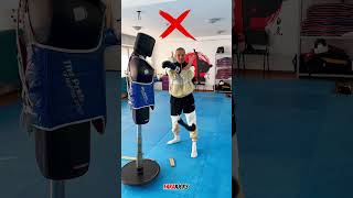 This is not right ☝🏽 muaythai mma fighter [upl. by Chrisman]