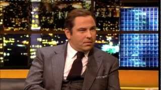 quotDavid Walliamsquot The Jonathan Ross Show Series 3 Ep 09 13 October 2012 14 [upl. by Aliuqehs]