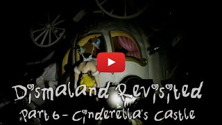 Banksys Dismaland Series  Part 6  Cinderellas Castle [upl. by Straub]