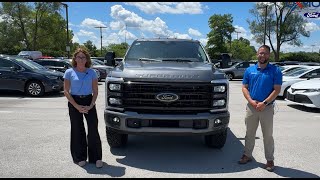 2024 Ford F250 Tremor For Sale at Oxmoor Ford [upl. by Mathian]