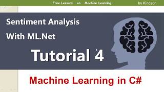 ML Net Tutorial 5  Set up The Project and Define and Prepare the Dataset [upl. by Anitsahs]