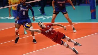 TOP 20 Best Libero Saves in Volleyball History HD [upl. by Rebekah]