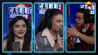 Reaccionamos a Calle7py quotLa Batalla de los Diosesquot en vivo [upl. by Manville]