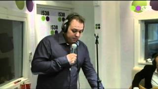 Radio 538 Frans Bauer  Wat Moet Ik Toch Zonder Jou live bij Evers Staat Op [upl. by Sakhuja]