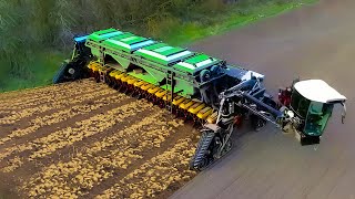 Futuristic Agriculture Machines That are Next Level [upl. by Akinek238]