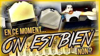 Mon  gros IF amp packs FUT Champions  FIFA17 Pack Opening [upl. by Kitty]