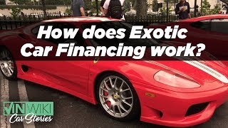 How does Exotic Car Financing work [upl. by Gearard592]