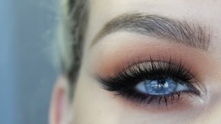 Smokey Liner  AMREZY PALETTE [upl. by Krahmer887]