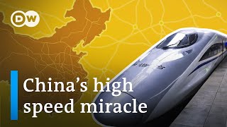 How China built the best highspeed rail ever [upl. by Scharff]