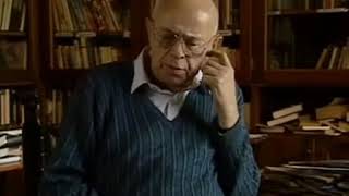 Stanisław Lem Film dokumentalny 1996 English subtitles [upl. by Odnuges]