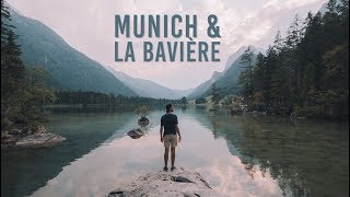 A LA DÉCOUVERTE DE MUNICH amp DE LA BAVIÈRE [upl. by Ader906]