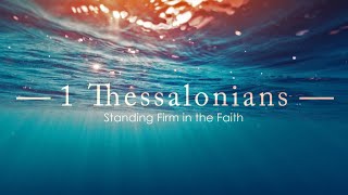 1 Thessalonians 4 112 [upl. by Nojad]