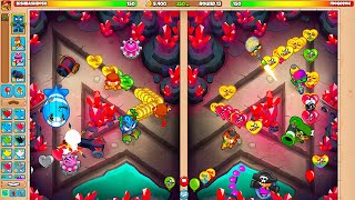 Bloons TD Battles 2 Is OUT on Steam 2 NEW Bloons Games UPDATES [upl. by Menis]