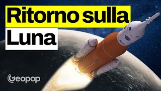 Perché vogliamo tornare di nuovo sulla Luna e quando lo faremo [upl. by Ydnirb]