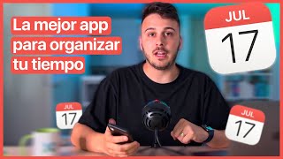 Organiza mejor tu tiempo con estos TRUCOS de la app CALENDARIO del iPhone 📅 ✅ [upl. by Nomal188]