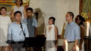 ITO ANG ARAW Barrington Chapel Choir [upl. by Fruin]