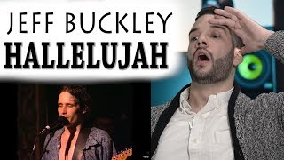 VOCAL COACH reacts to JEFF BUCKLEY singing HALLELUJAH [upl. by Gretel]