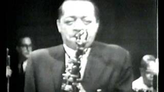 Lester Young  Mean To Me 1958 [upl. by Hanahs]