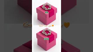 🌺🎁shorts gift giftbox youtubeshorts shortsfeed shortvideo viral like viralshort viralvideo [upl. by Iana]