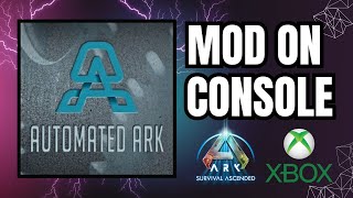 Automated Ark Mod Explained For Console ASA [upl. by Bocyaj]