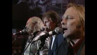 Crosby Stills and Nash  Suite Judy Blue Eyes Live at Farm Aid 1990 [upl. by Annmarie]